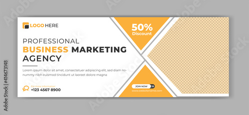 editable facebook cover banner templates 