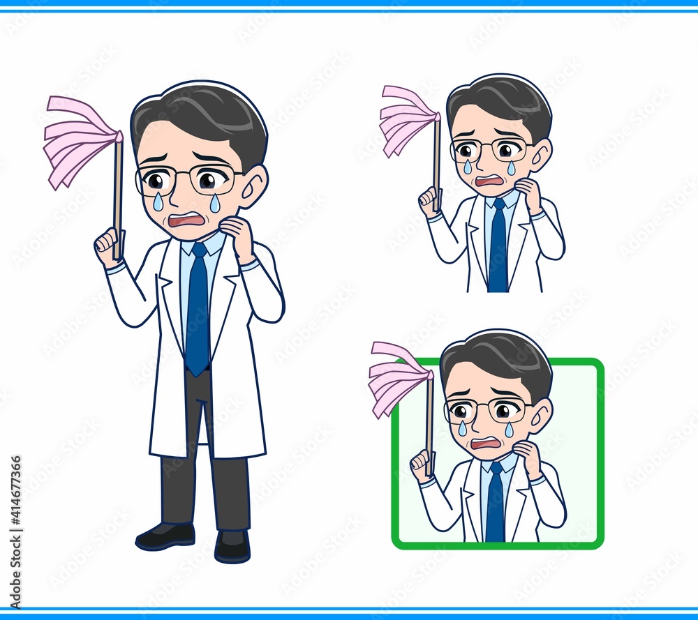 お掃除研究者 お掃除研究者