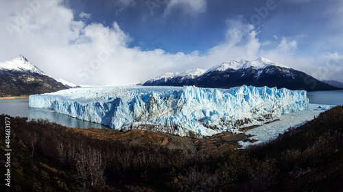 Argentina - Patagonia - Perito Moreno - Tierra del Fuego photo