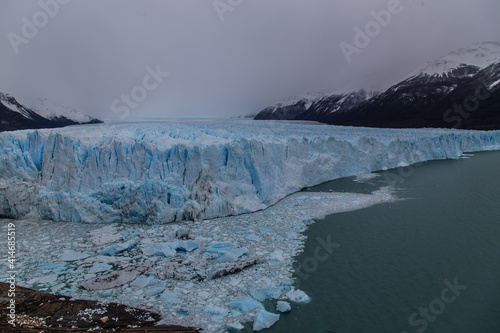 Argentina - Patagonia - Perito Moreno - Tierra del Fuego photo