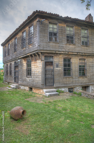 Historical museum in Malko Tarnovo, Bulgaria photo