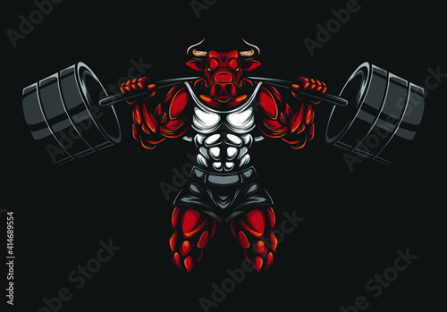 Bull Fitness