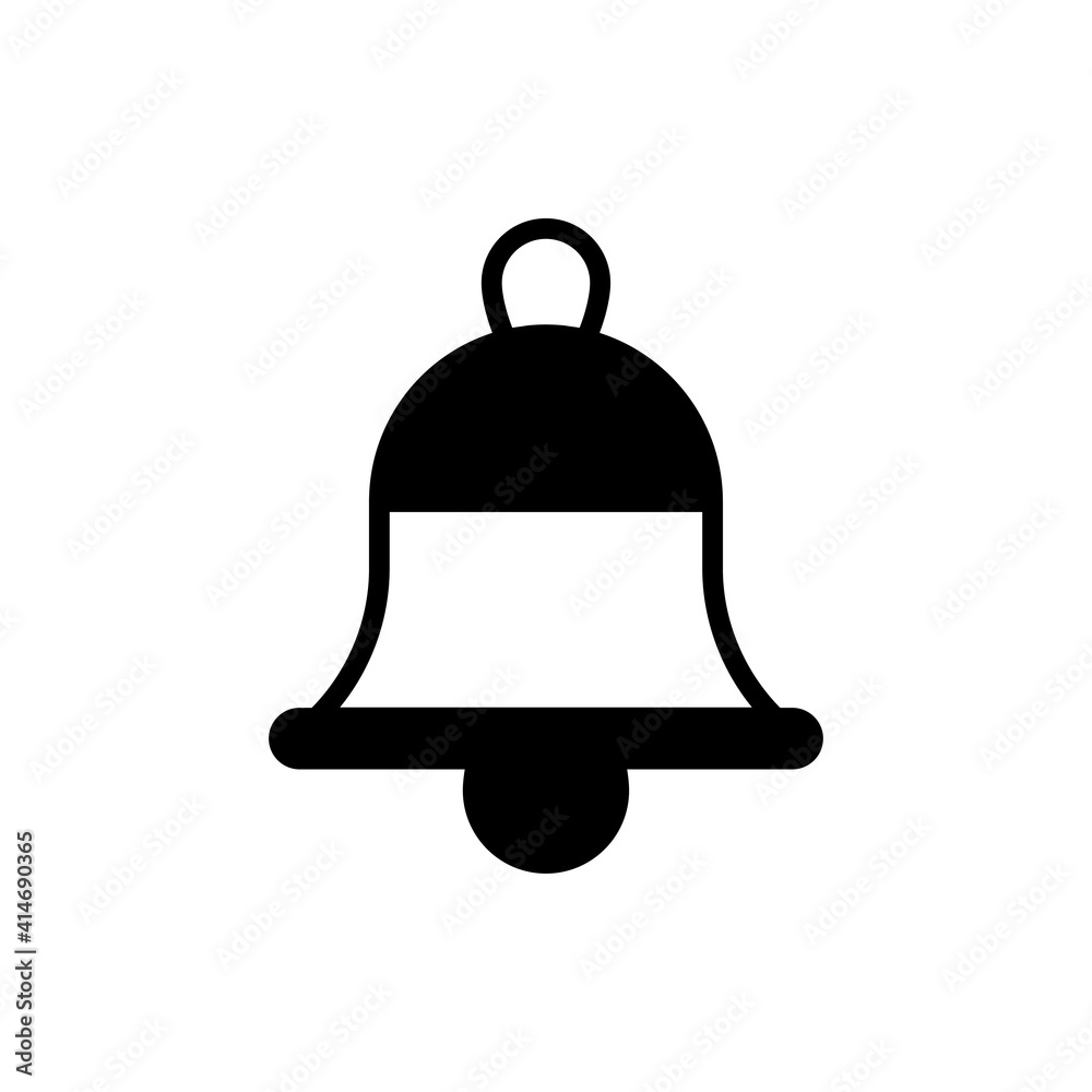 Bell Vector Icon style illustration. EPS 10 File Bell Vector Icon style illustration. EPS 10 File