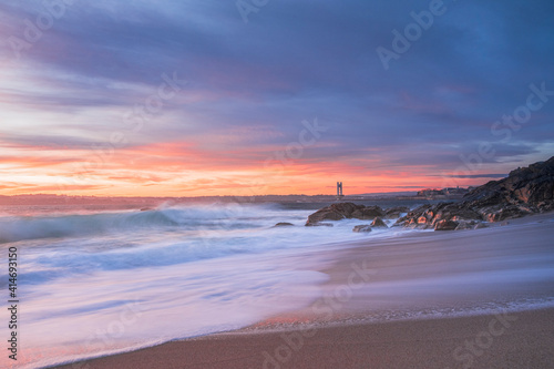 Sunset Baech