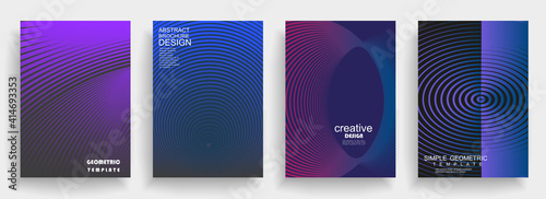 Creative hard paint cover design backgrounds vector. Minimal trendy style organic shapes pattern with copy space for text design for invitation, Party card,Social Highlight Covers and stories page