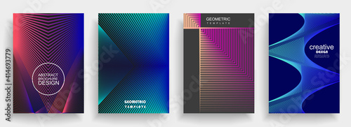 Creative hard paint cover design backgrounds vector. Minimal trendy style organic shapes pattern with copy space for text design for invitation, Party card,Social Highlight Covers and stories page