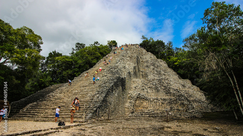 Coba - Mexico