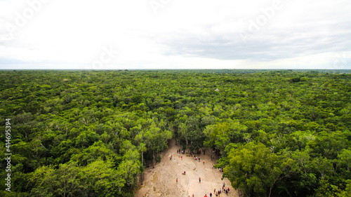 Coba - Mexico