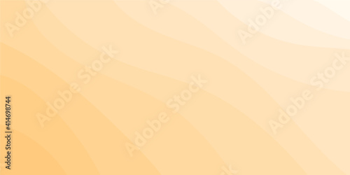 Yellow dynamic abstract background. Fresh business banner for sales, event, birthday, falling.