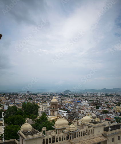 Udaipur the city of lakes in Rajasthan