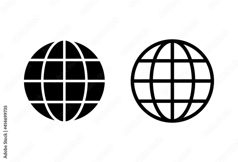 Web icon set. go to web icon. web click icon Web icon set. go to web icon. web click icon