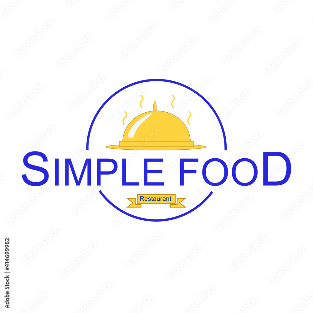 Logo for restaurant Logo for restaurant