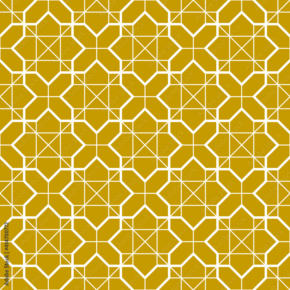Art deco seamless pattern background. Art deco seamless pattern background.
