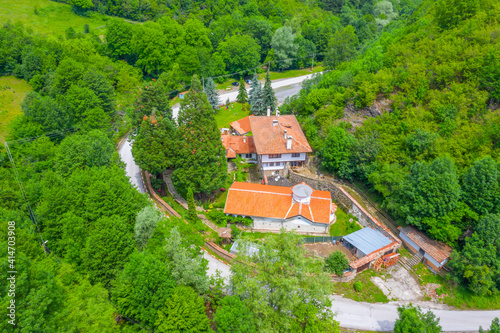 Monastery of the Most Holy Mother of God known as Seven Altars Monastery in Bulgaria photo