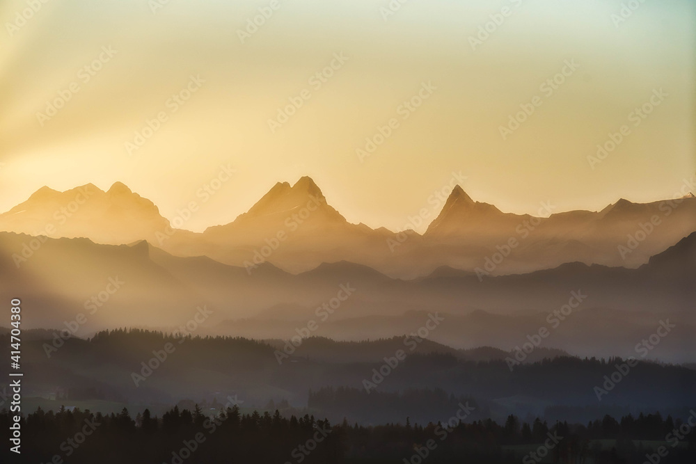 Sonnenaufgang Sonnenaufgang