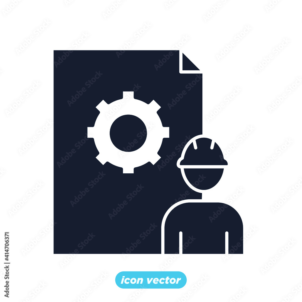 Engineering People icon. People Teamwork Engineering symbol template for graphic and web design collection logo vector illustration Engineering People icon. People Teamwork Engineering symbol template for graphic and web design collection logo vector illustration