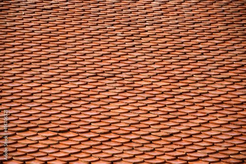 Roof gazebos in Thailand.