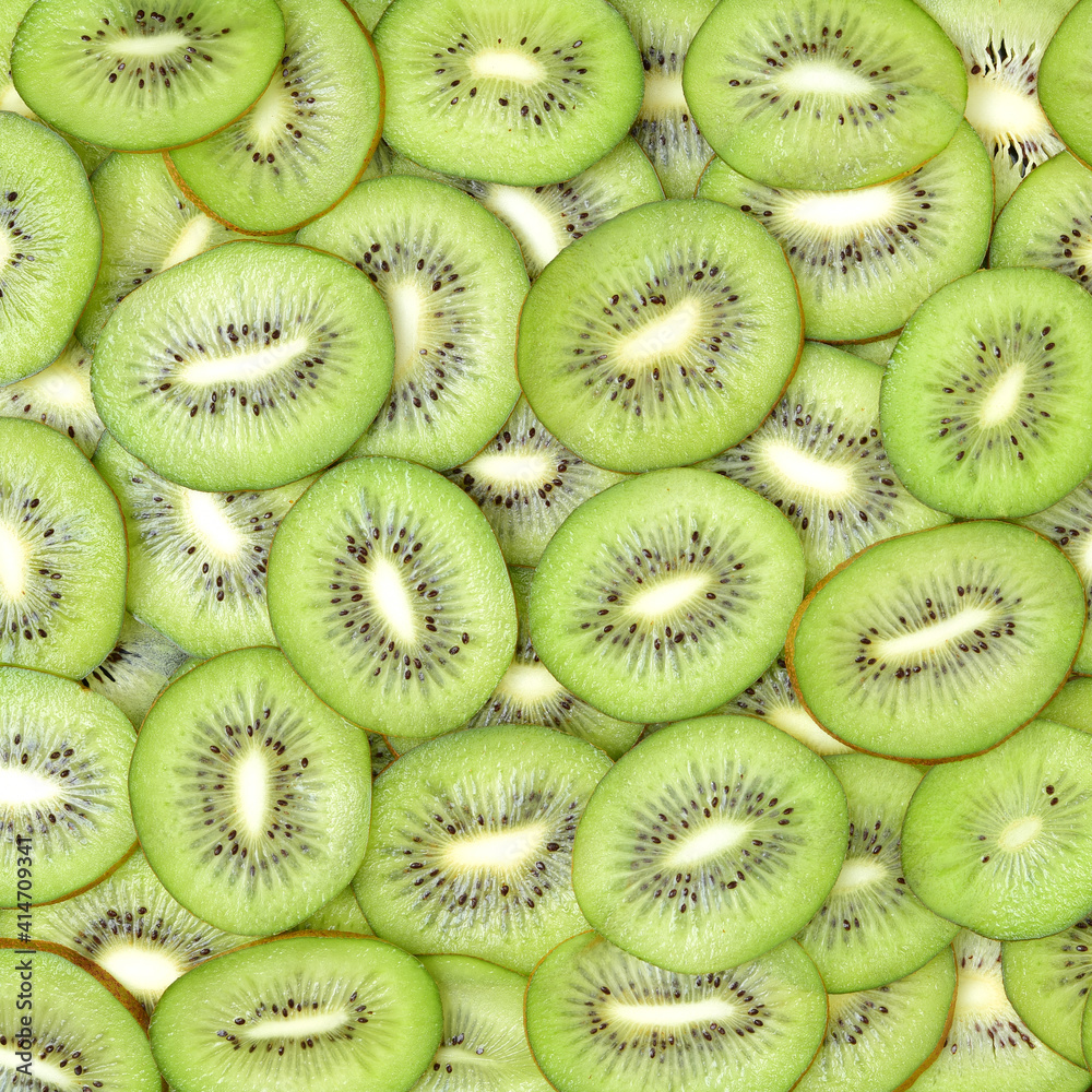 kiwi fruit background kiwi fruit background