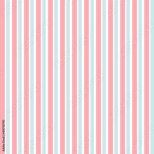 Abstract striped background, in pastel colors. Vector illustration.