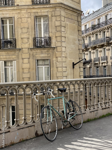 bikes on the street