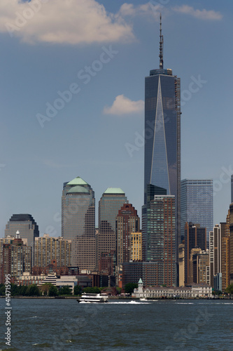 NY Skyline