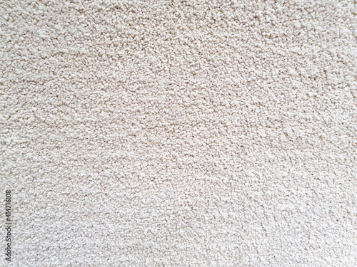 Wallpaper Mural Gray long pile carpet texture background. Polypropylene long pile carpet, close-up, top view Torontodigital.ca