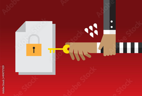Find someone hack important information