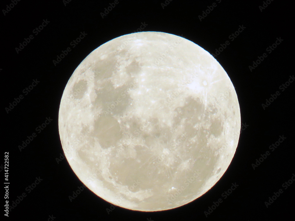 Fototapeta premium Moon