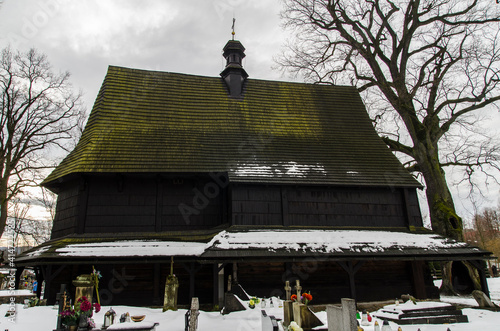 Lipnica Murowana kościół św. Leonarda photo