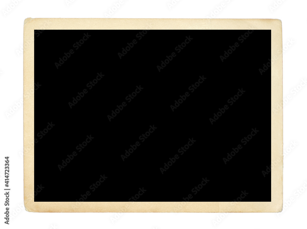 photo frame card isolated on the white backgrounds photo frame card isolated on the white backgrounds