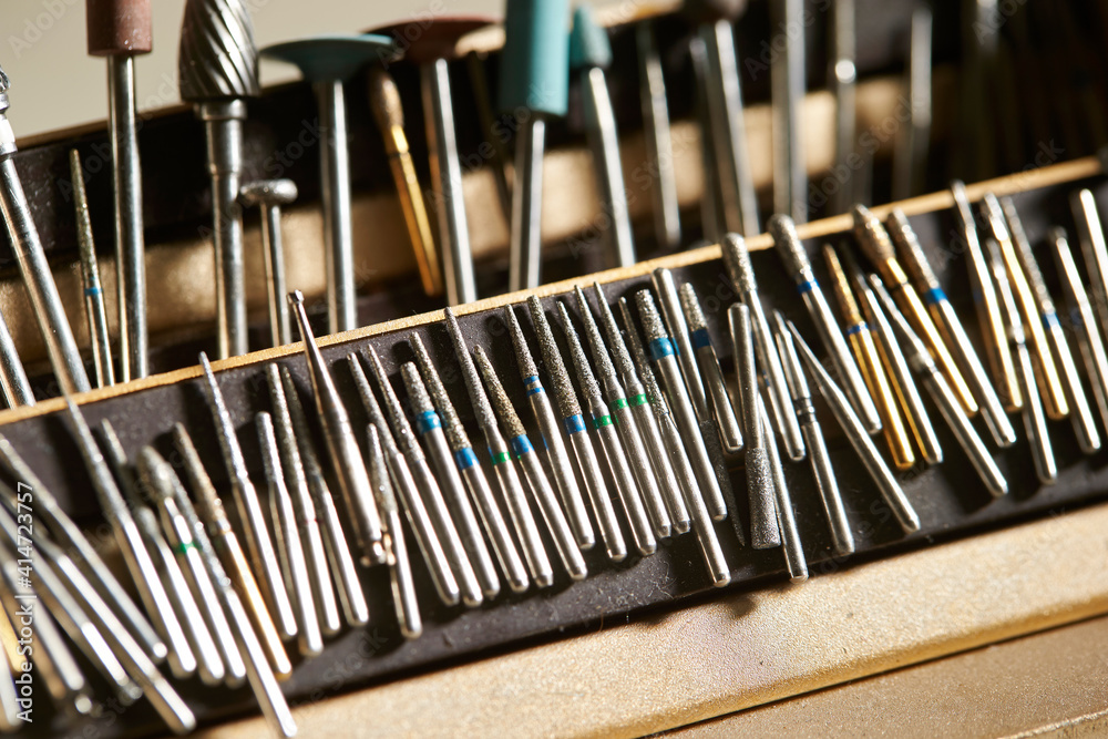 dental drill pieces ,Dental tools