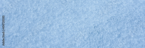 Snow landscape background texture