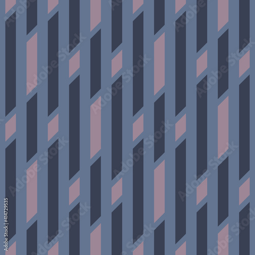 Simple abstract seamless pattern - decorative accent for any surfaces.