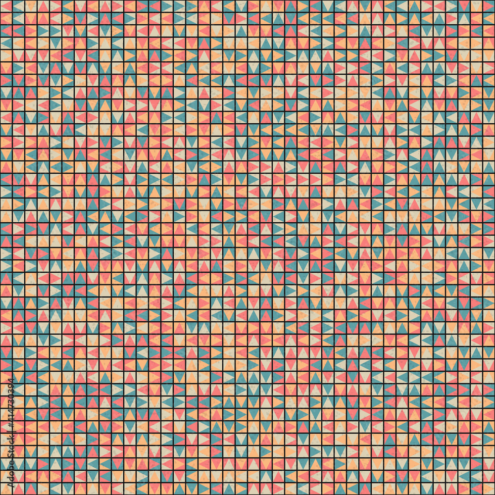 Abstract Geometric Pattern generative computational art illustration Abstract Geometric Pattern generative computational art illustration
