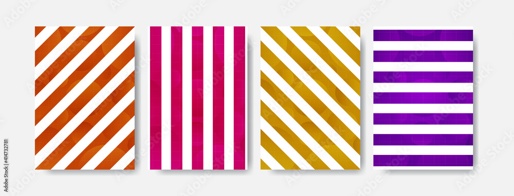 Strip line background with many colors Strip line background with many colors