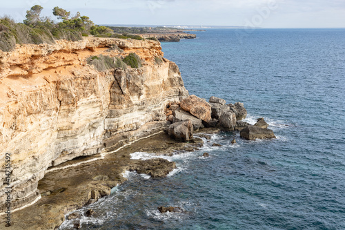 Mediterranean coast - Mallorca