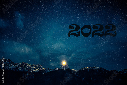 night, sky, space, star, moon, stars, earth, clouds, blue, light, 2022