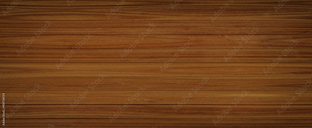 Brown wood texture. Abstract background, empty template
