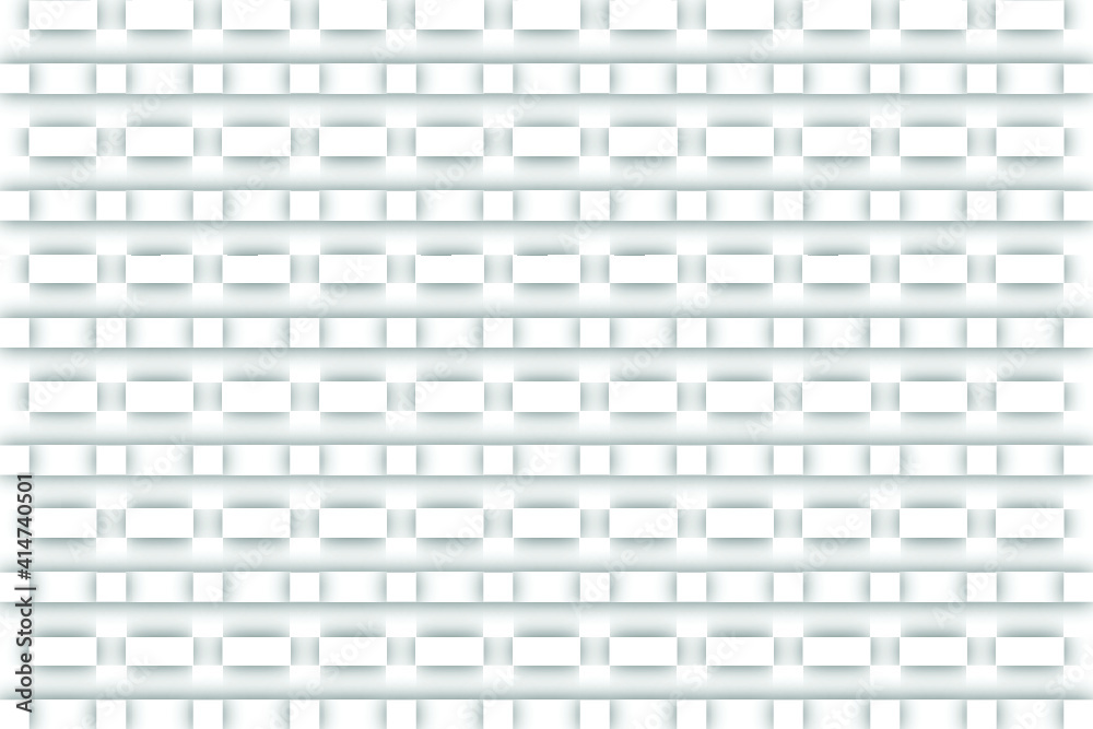 White abstract background design White abstract background design