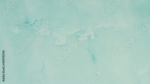 Quadro su tela marble abstract backgrounds and textures in green or Tiffany Blue color