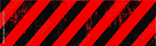 abstract background with hazard stripes	