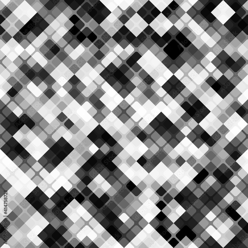 Modern abstract geometric vector background. Trendy vivid fashionable texture