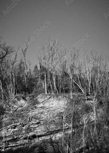 Foto scattata attorno le colline di Gavi. photo