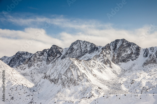 Sierra Andorra photo