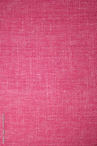 red fabric as a background
