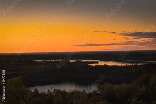 Iron Range Sunrise