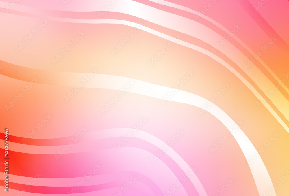 Light Pink, Yellow vector modern elegant layout. Light Pink, Yellow vector modern elegant layout.
