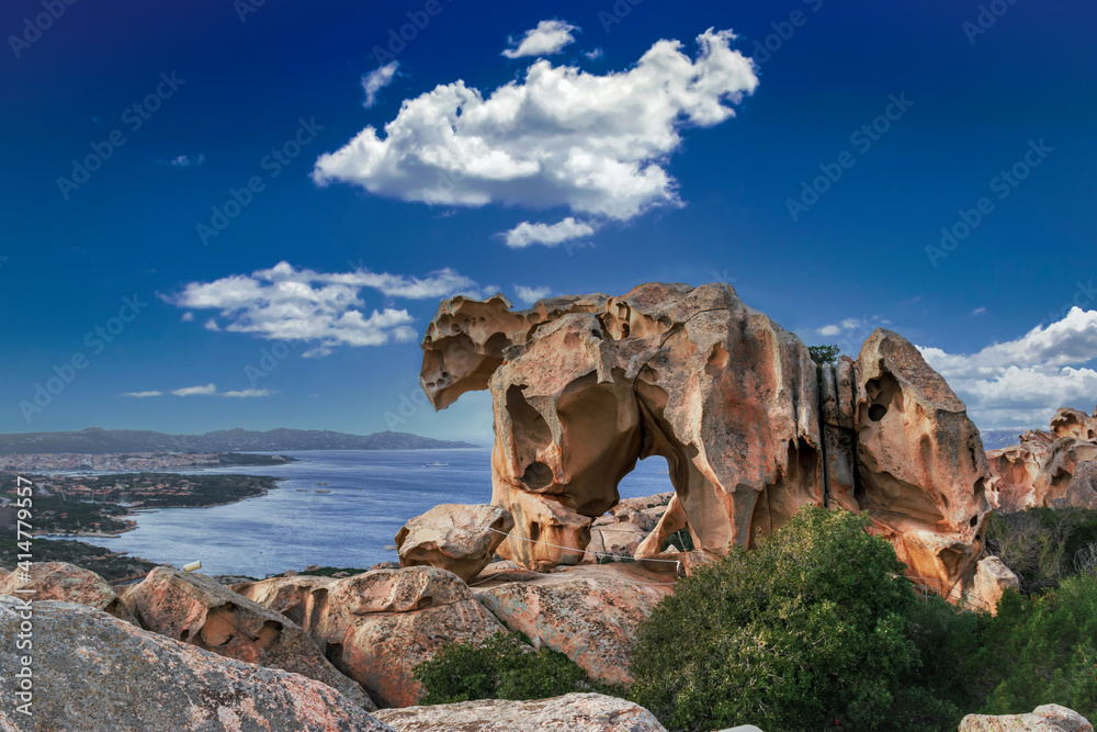 Roccia dell'Orso, Palau - Sardinia