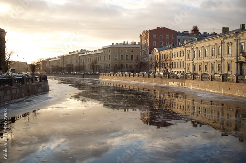 Views of St. Petersburg © Elya