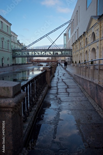 Views of St. Petersburg
